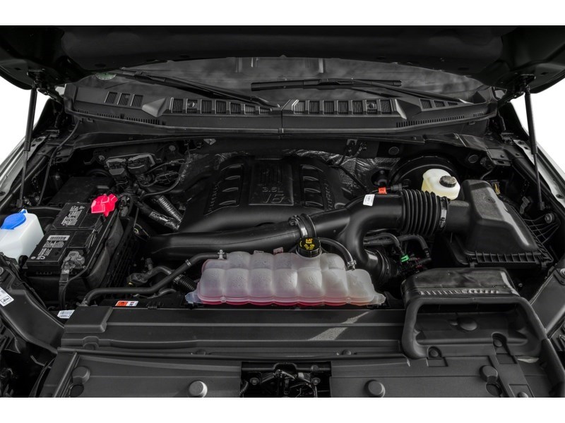 2016 Ford F-150 2WD SuperCrew 145