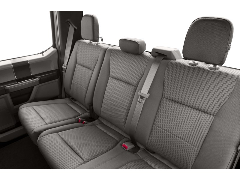 2016 Ford F-150 2WD SuperCrew 145