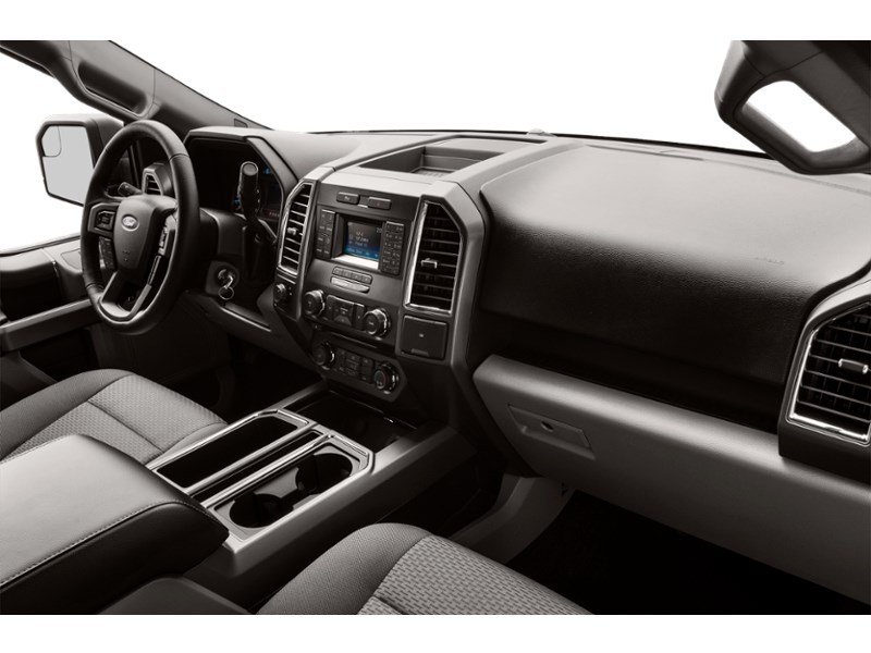 2016 Ford F-150 4WD SuperCrew 145