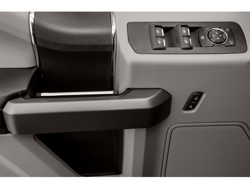 2015 Ford F-150 4WD SuperCrew 145