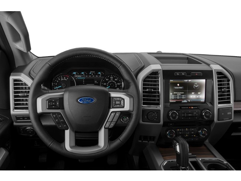 2015 Ford F-150 4WD SuperCrew 145