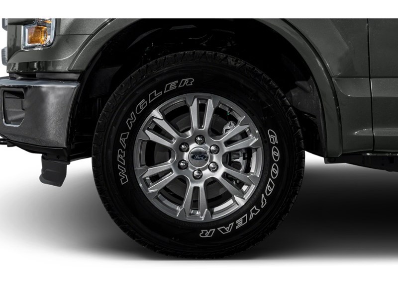 2015 Ford F-150 4WD SuperCrew 145
