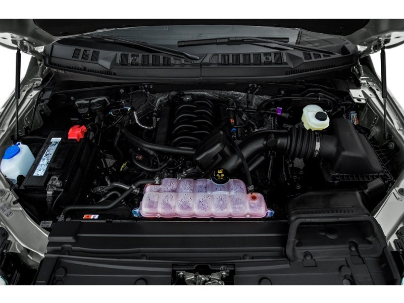 2015 Ford F-150 4WD SuperCrew 145