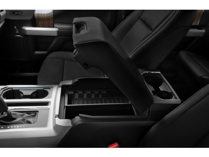 2015 Ford F-150 4WD SuperCrew 145