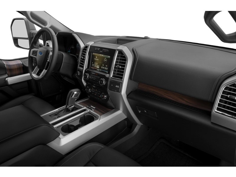2015 Ford F-150 4WD SuperCrew 145
