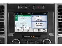 2015 Ford F-150 4WD SuperCrew 145