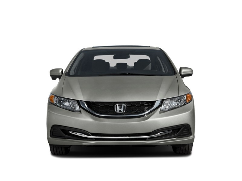 2015 Honda Civic Sedan 4dr Auto EX Exterior Shot 6