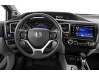 2015 Honda Civic Sedan 4dr Auto EX Interior Shot 3