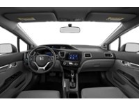 2015 Honda Civic Sedan 4dr Auto EX Interior Shot 7