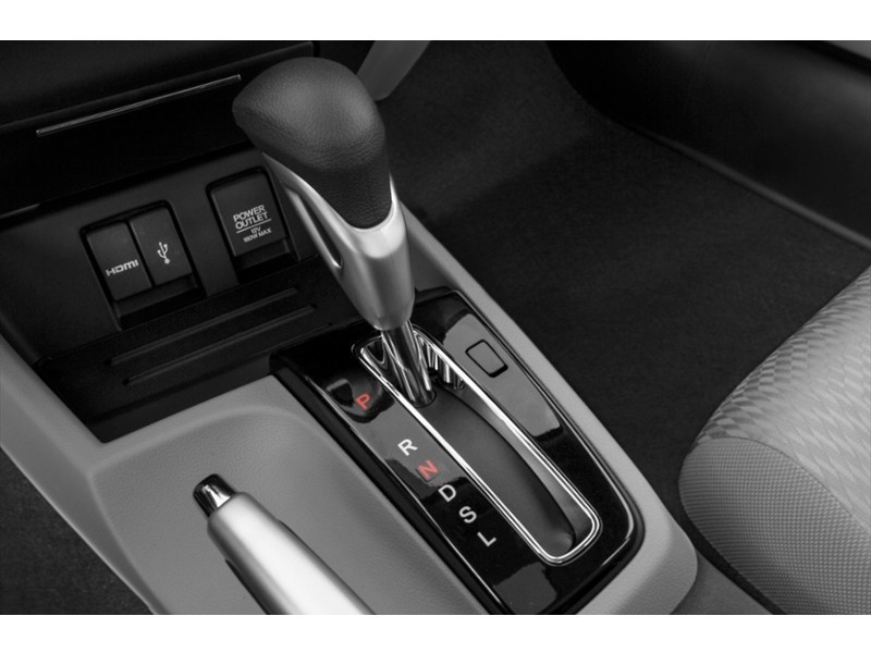 2015 Honda Civic Sedan 4dr Auto EX Exterior Shot 9