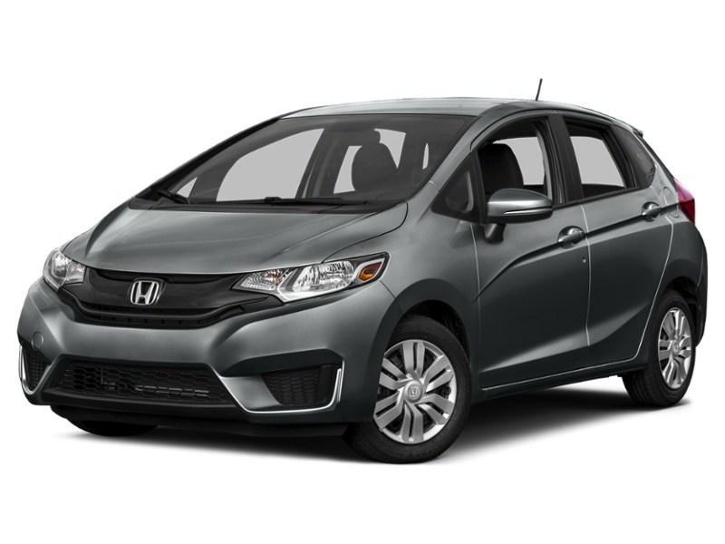 2015 Honda Fit 5dr HB CVT LX Exterior Shot 1