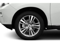 2015 Lexus RX 450h AWD 4dr Hybrid Exterior Shot 5