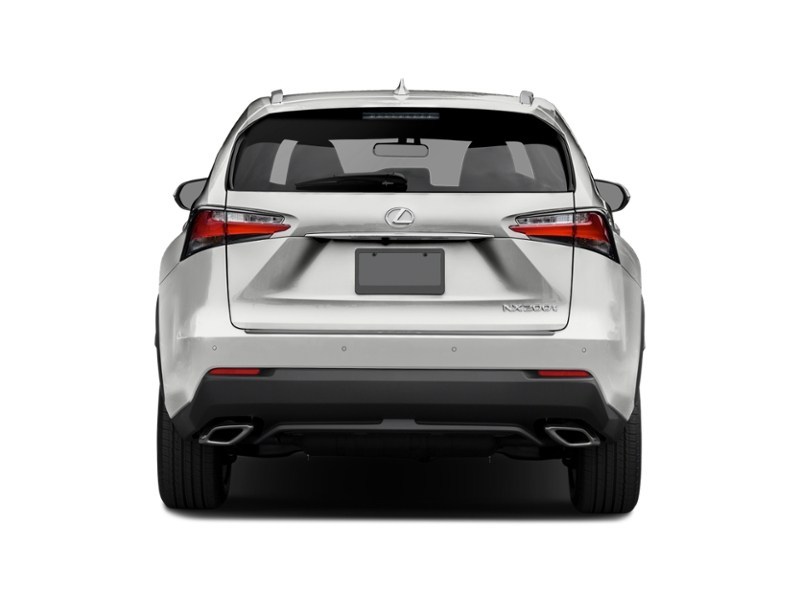 2016 Lexus NX 200t AWD 4dr Exterior Shot 8