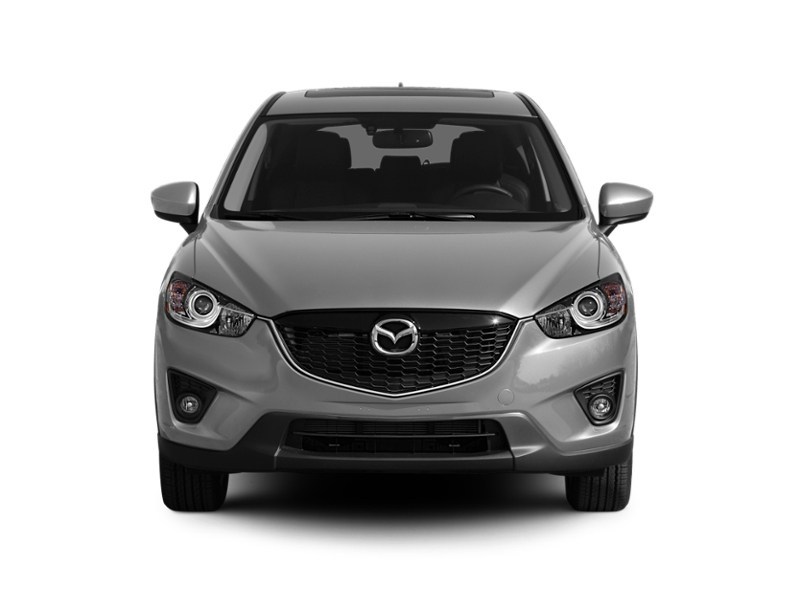 2015 Mazda CX-5 FWD 4dr Man GX Exterior Shot 6