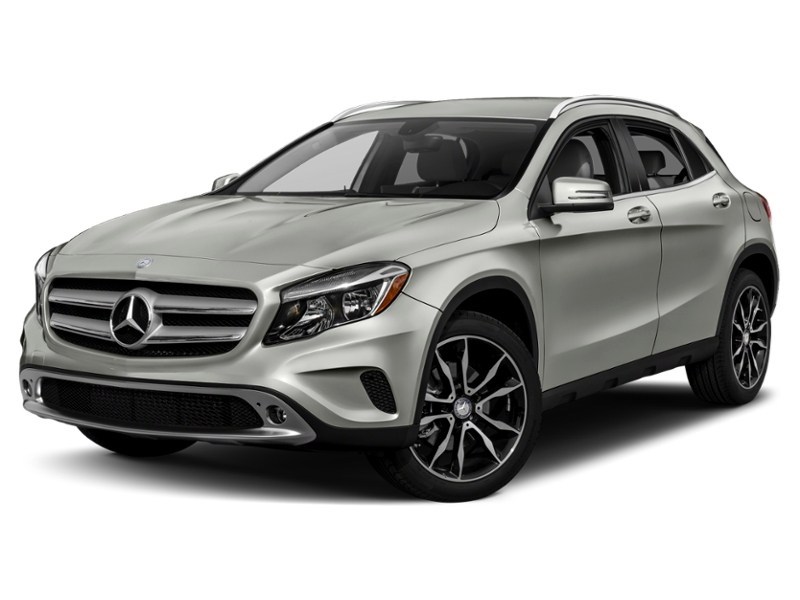 2015 Mercedes-Benz GLA-Class 4MATIC 4dr GLA 250 Exterior Shot 1