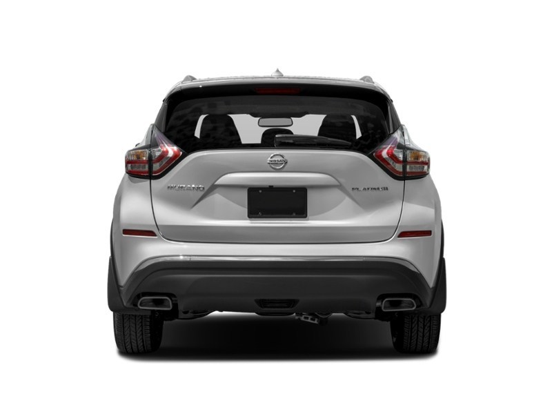2017 Nissan Murano AWD 4dr SL Exterior Shot 8
