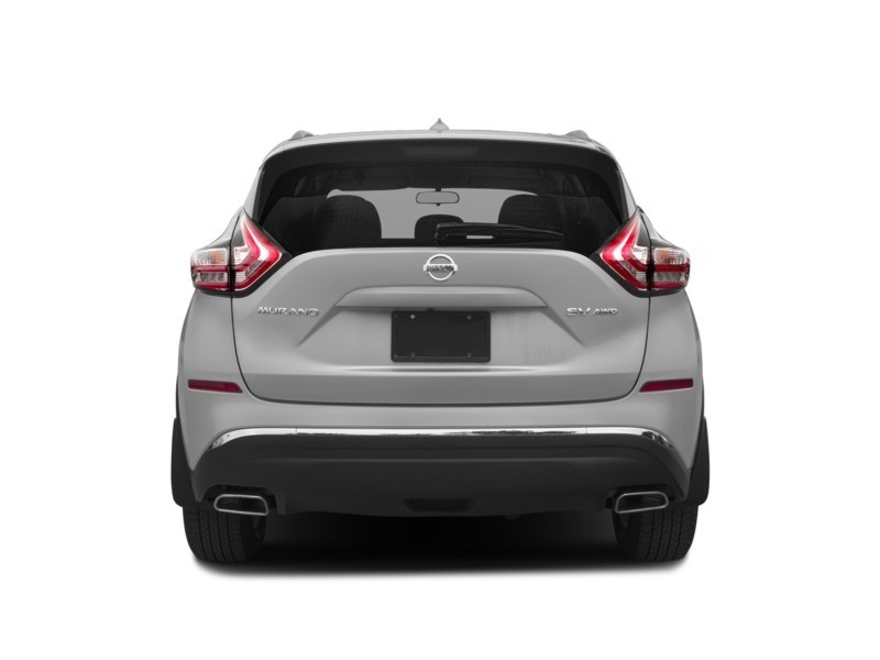 2016 Nissan Murano AWD 4dr SV Exterior Shot 8