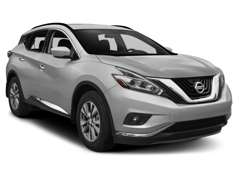 2016 Nissan Murano AWD 4dr SV Exterior Shot 9