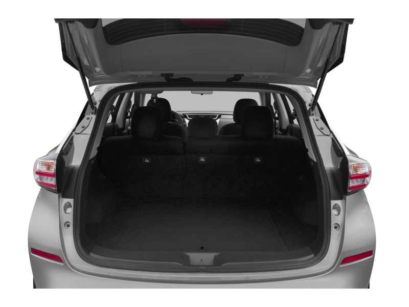 2016 Nissan Murano AWD 4dr SV Exterior Shot 4