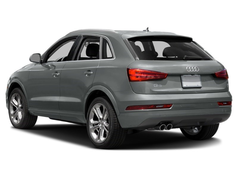 2018 Audi Q3 2.0 TFSI quattro Technik Tiptronic Exterior Shot 10
