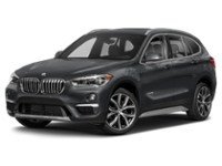 2018 BMW X1 xDrive28i Sports Activity Vehicle Exterior Shot 1
