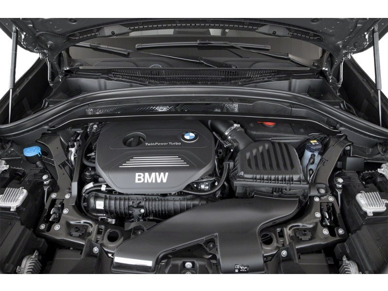 2018 BMW X1 xDrive28i Sports Activity Vehicle Exterior Shot 3