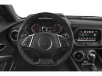 2018 Chevrolet Camaro 2dr Cpe 2LT Interior Shot 3
