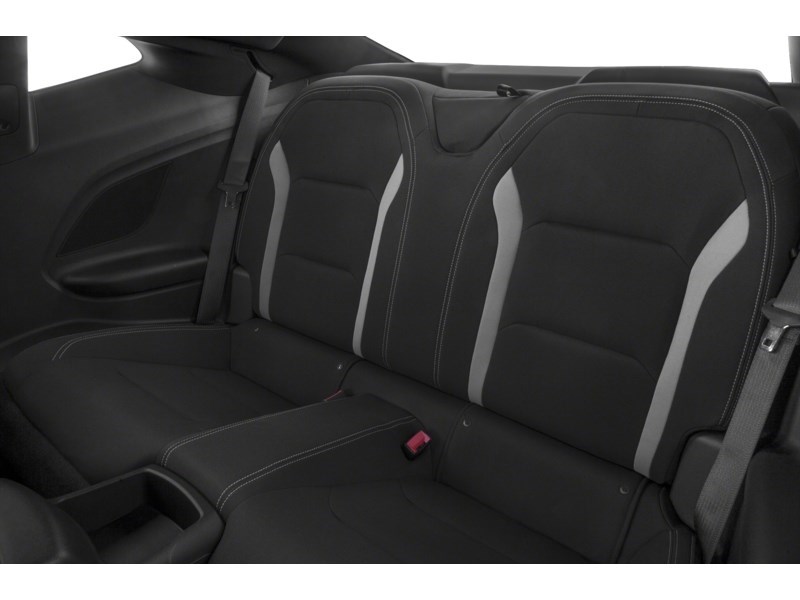 2018 Chevrolet Camaro 2dr Cpe 2LT Interior Shot 5