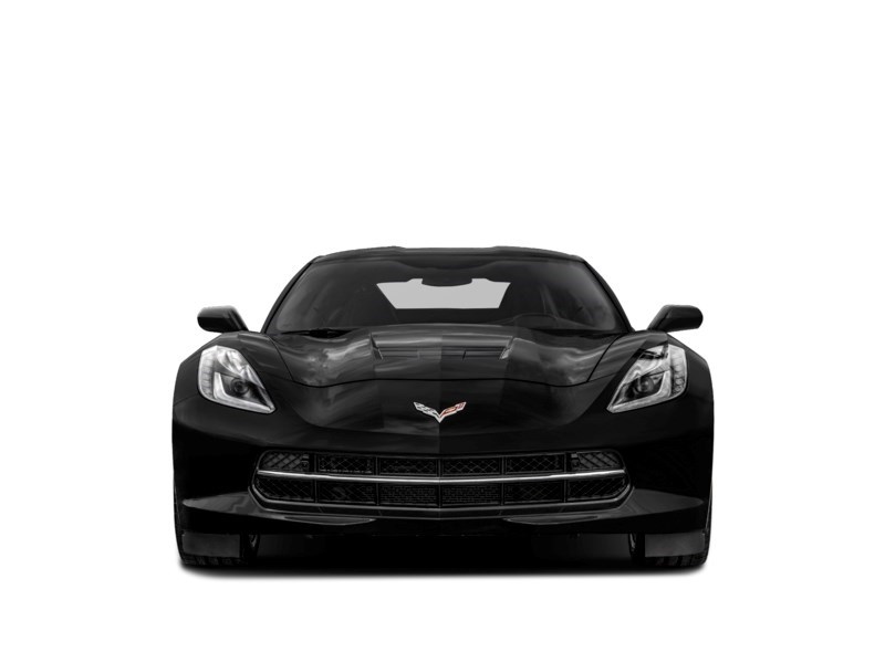 2015 Chevrolet Corvette 2dr Stingray Z51 Cpe w/3LT Exterior Shot 6