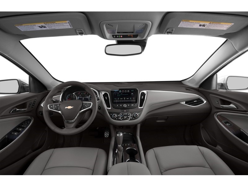 2018 Chevrolet Malibu 4dr Sdn Premier w/2LZ Interior Shot 6