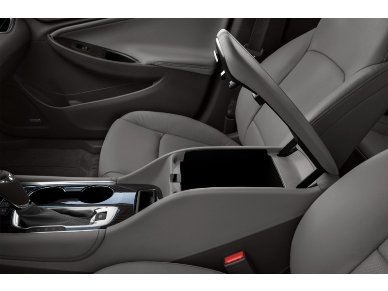 2018 Chevrolet Malibu 4dr Sdn Premier w/2LZ Interior Shot 7