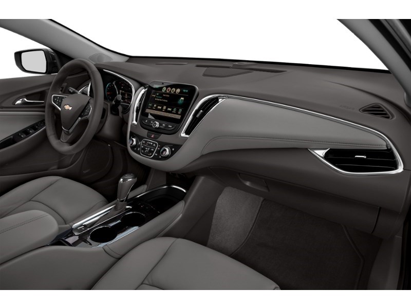 2018 Chevrolet Malibu 4dr Sdn Premier w/2LZ Interior Shot 1