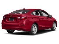 2018 Chevrolet Cruze 4dr Sdn 1.4L LT w/1SD Exterior Shot 2