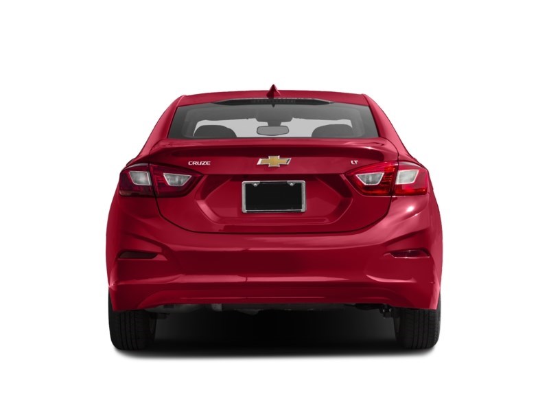 2018 Chevrolet Cruze 4dr Sdn 1.4L LT w/1SD Exterior Shot 8