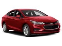 2018 Chevrolet Cruze 4dr Sdn 1.4L LT w/1SD Exterior Shot 9