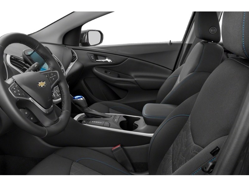 2018 Chevrolet Volt 5dr HB LT Interior Shot 4