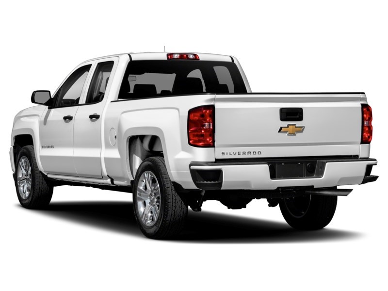 2018 Chevrolet Silverado 1500 CUSTOM | SAFETYINCLUDED | 1OWNER | NOCLAIMS | 4X4 Exterior Shot 10