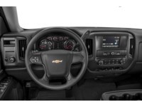 2018 Chevrolet Silverado 1500 CUSTOM | SAFETYINCLUDED | 1OWNER | NOCLAIMS | 4X4 Interior Shot 3