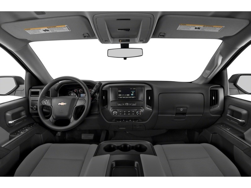 2018 Chevrolet Silverado 1500 CUSTOM | SAFETYINCLUDED | 1OWNER | NOCLAIMS | 4X4 Interior Shot 6