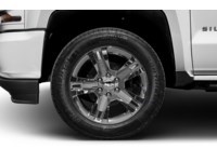 2018 Chevrolet Silverado 1500 CUSTOM | SAFETYINCLUDED | 1OWNER | NOCLAIMS | 4X4 Exterior Shot 5