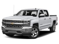 2018 Chevrolet Silverado 1500 4WD Crew Cab 143.5