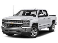 2018 Chevrolet Silverado 1500 4WD Crew Cab 143.5