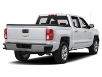2018 Chevrolet Silverado 1500 4WD Crew Cab 143.5