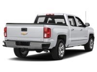 2018 Chevrolet Silverado 1500 4WD Crew Cab 143.5