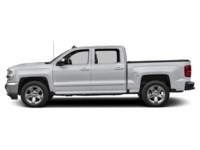 2018 Chevrolet Silverado 1500 4WD Crew Cab 143.5