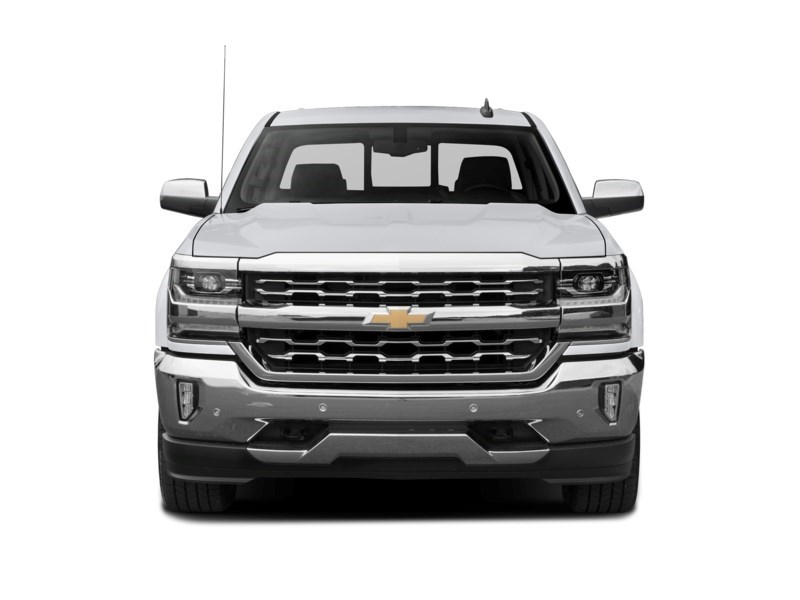2018 Chevrolet Silverado 1500 4WD Crew Cab 143.5
