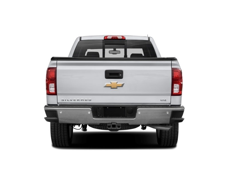 2018 Chevrolet Silverado 1500 4WD Crew Cab 143.5