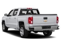 2018 Chevrolet Silverado 1500 4WD Crew Cab 143.5
