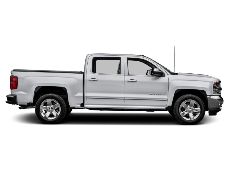 2018 Chevrolet Silverado 1500 4WD Crew Cab 143.5