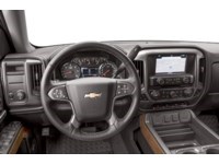 2018 Chevrolet Silverado 1500 4WD Crew Cab 143.5